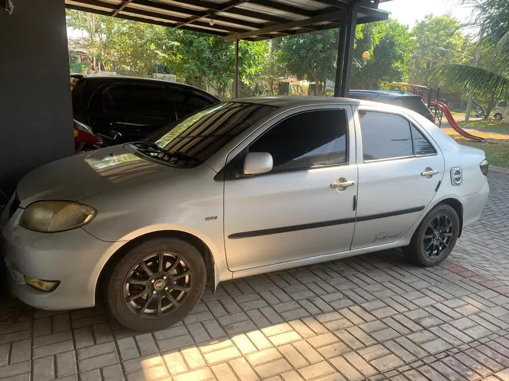 Vios 2003 1.5G MT