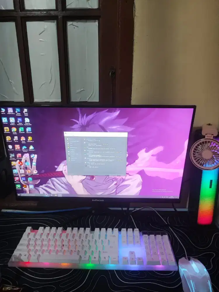 Pc gaming minat hub