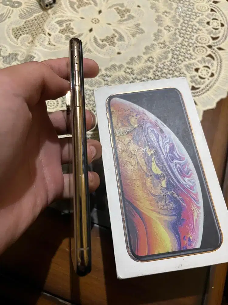 iphone xs 256gb
