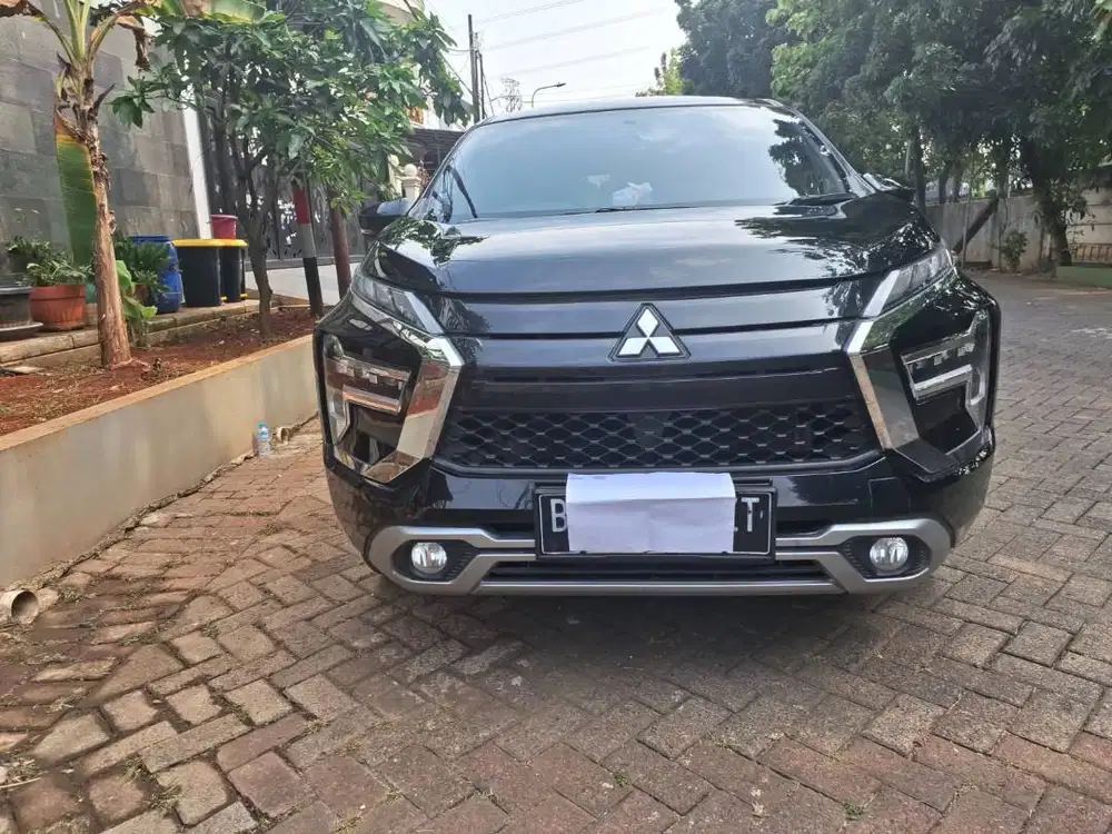 Mobil dijual Mitsubishi Expander