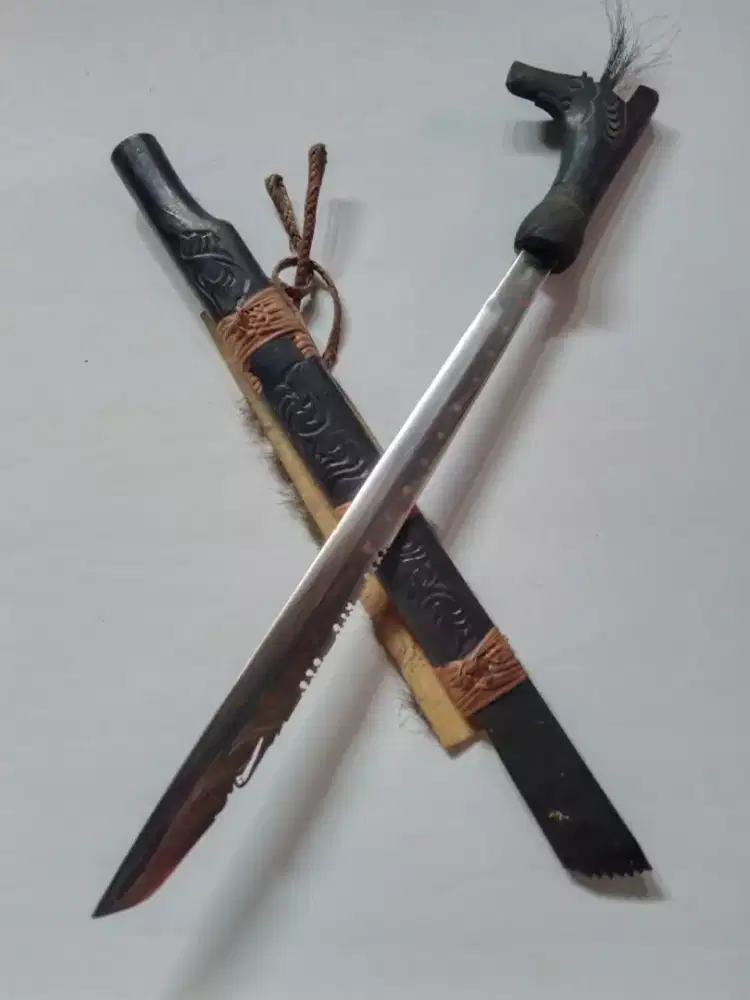 Mandau Dayak Kalimantan