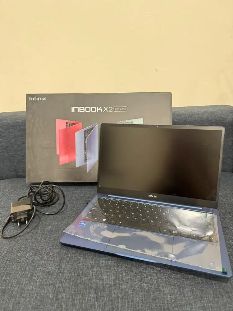 Laptop Second Infinix X2 - 2025