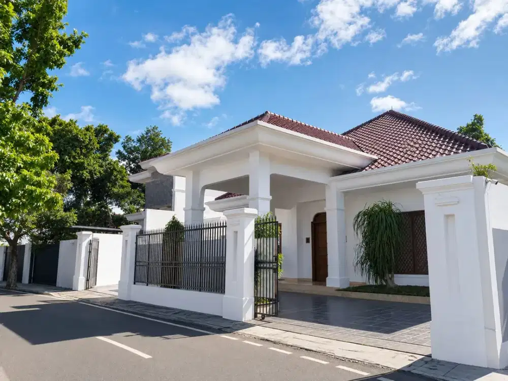 Rumah Mewah Murah Strategis Area Lebak Bulus Jakarta Selatan