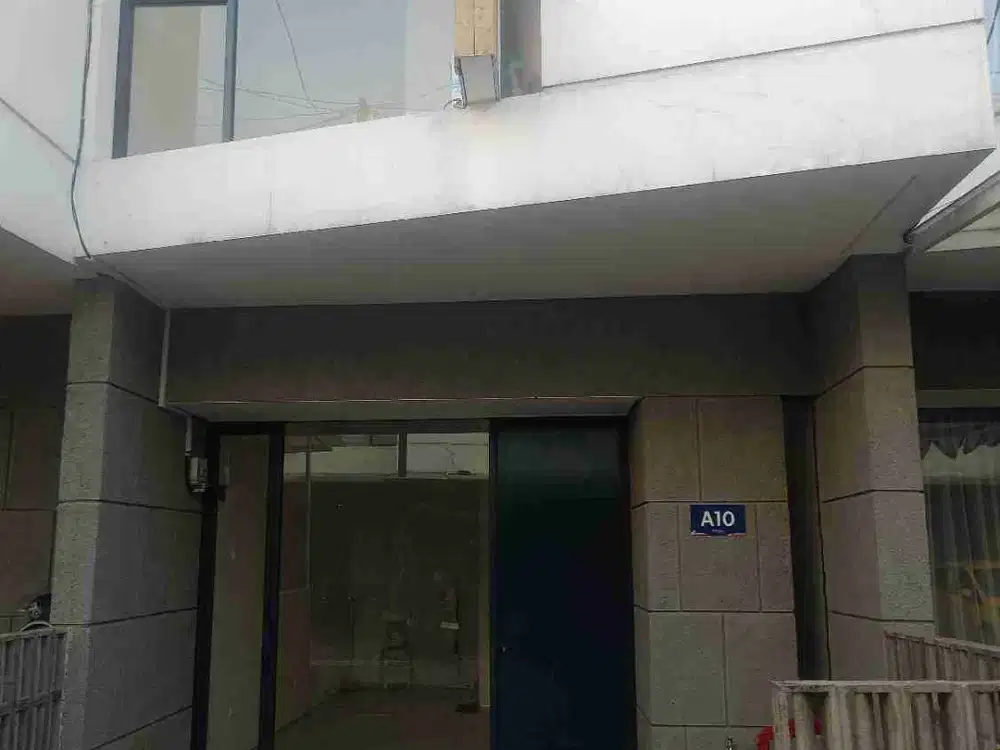 rumah tanpa dp dekat Kostrad Cilodong kota depok