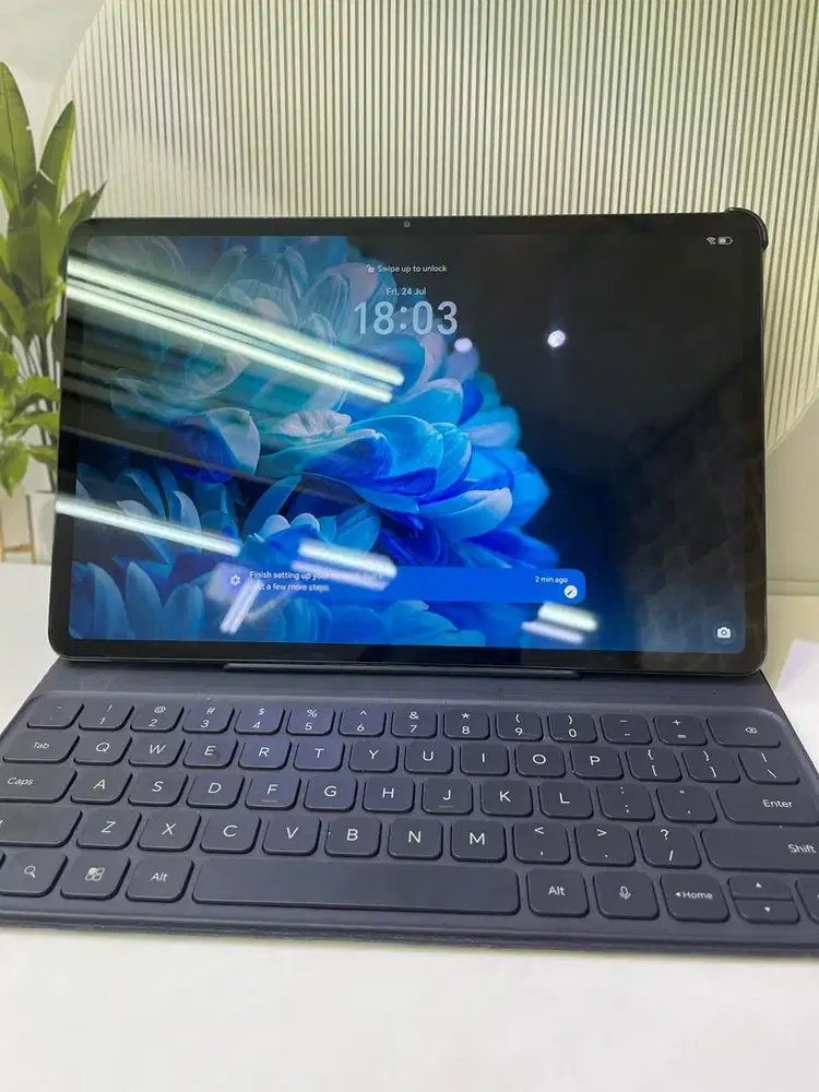 Honor pad 9 ram 8/256gb fullset keyboard