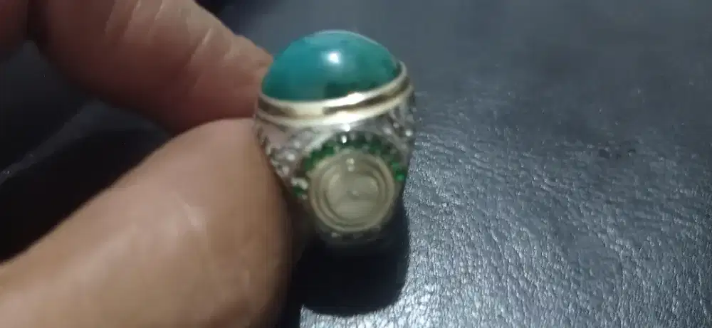 Cincin Batu bacan