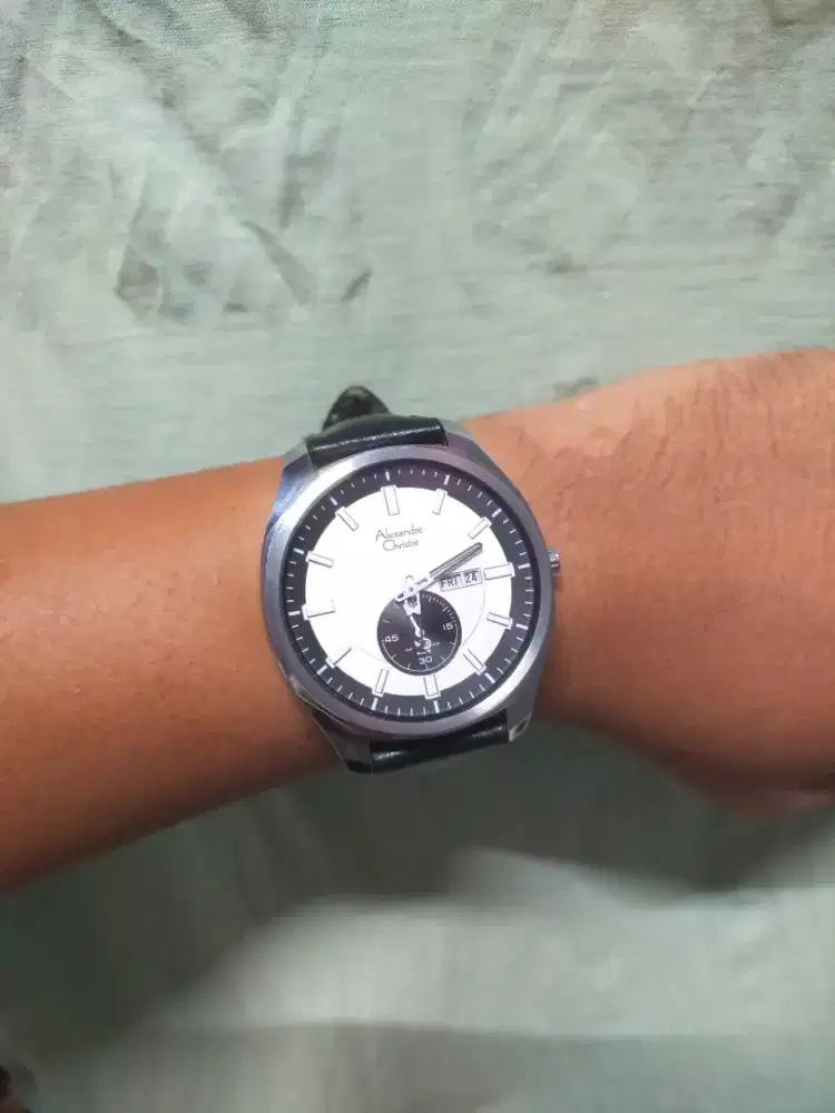 jam Alexandre Christie ori