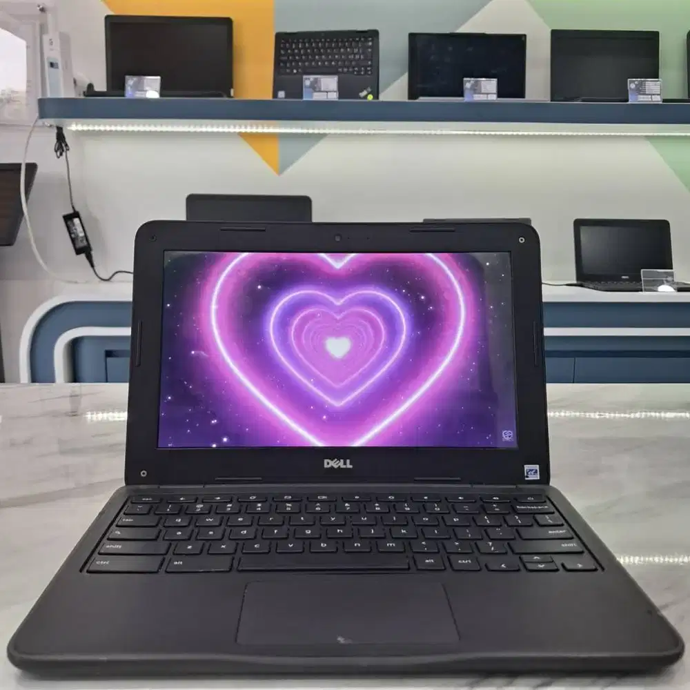 [D02] Laptop DELL Bisa COD Jabodetabek