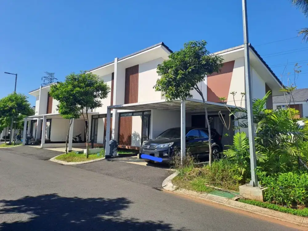 [RUMAH EKSKLUSIF SHM ON HAND] Dijual Rumah di Cluster Padmagriya, Podomoro Park Buahbatu Bandung