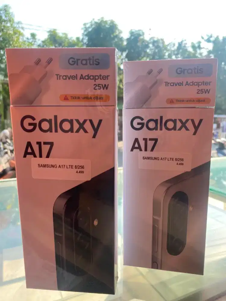 Samsung A17 ram8gb