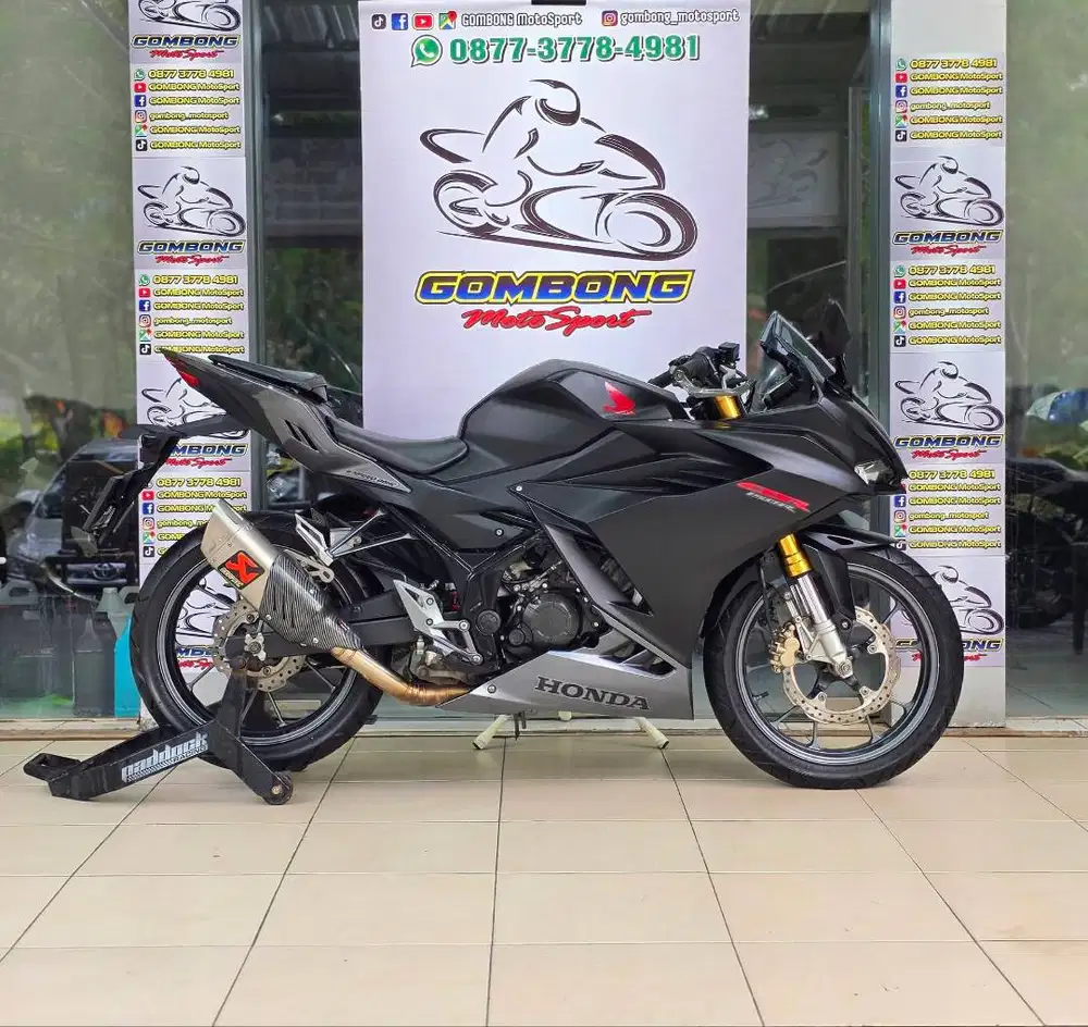 2022 Honda CB150R