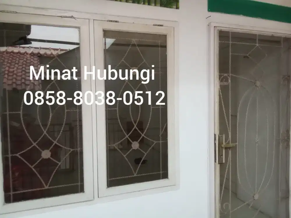 Di sewakan rumah di pisangan Baru