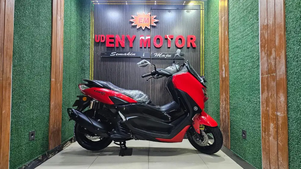 Eny Motor- YAMAHA NMAX CONNECTED 2023