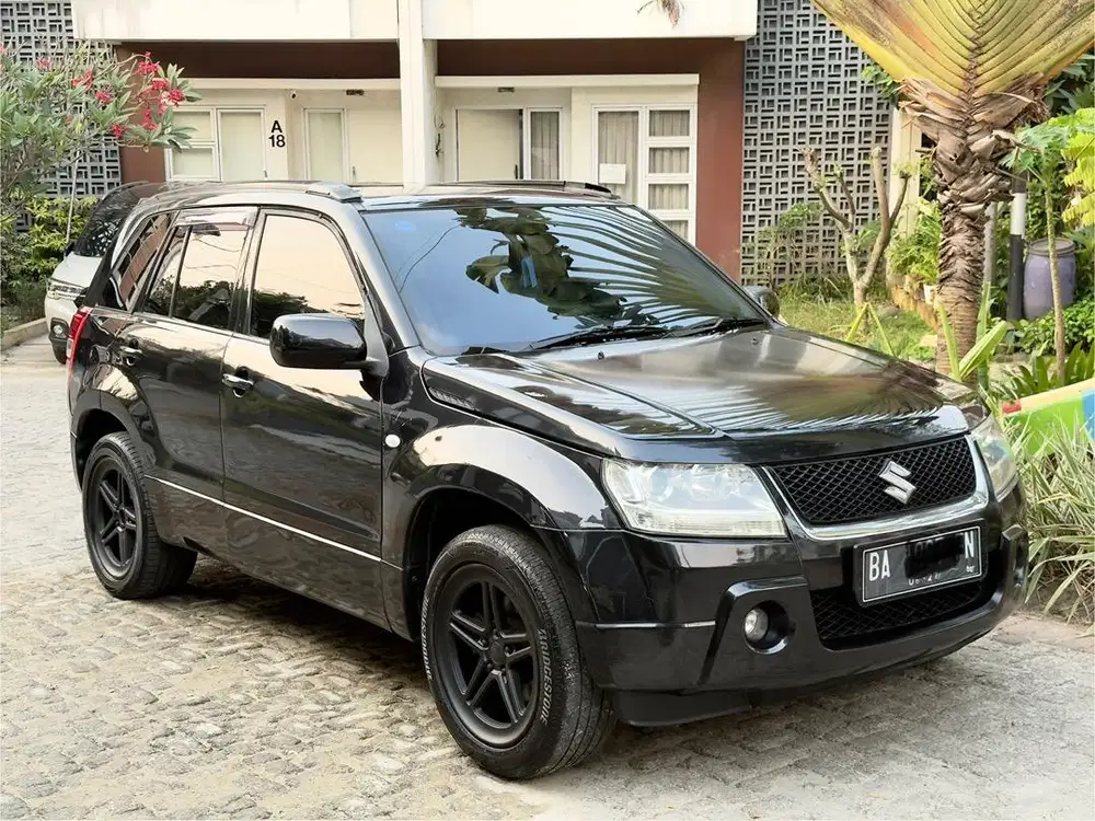 (CASH Termurah) Suzuki Grand Vitara 2007 Manual