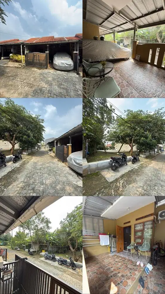Dijual murah rumah siap huni di bogor