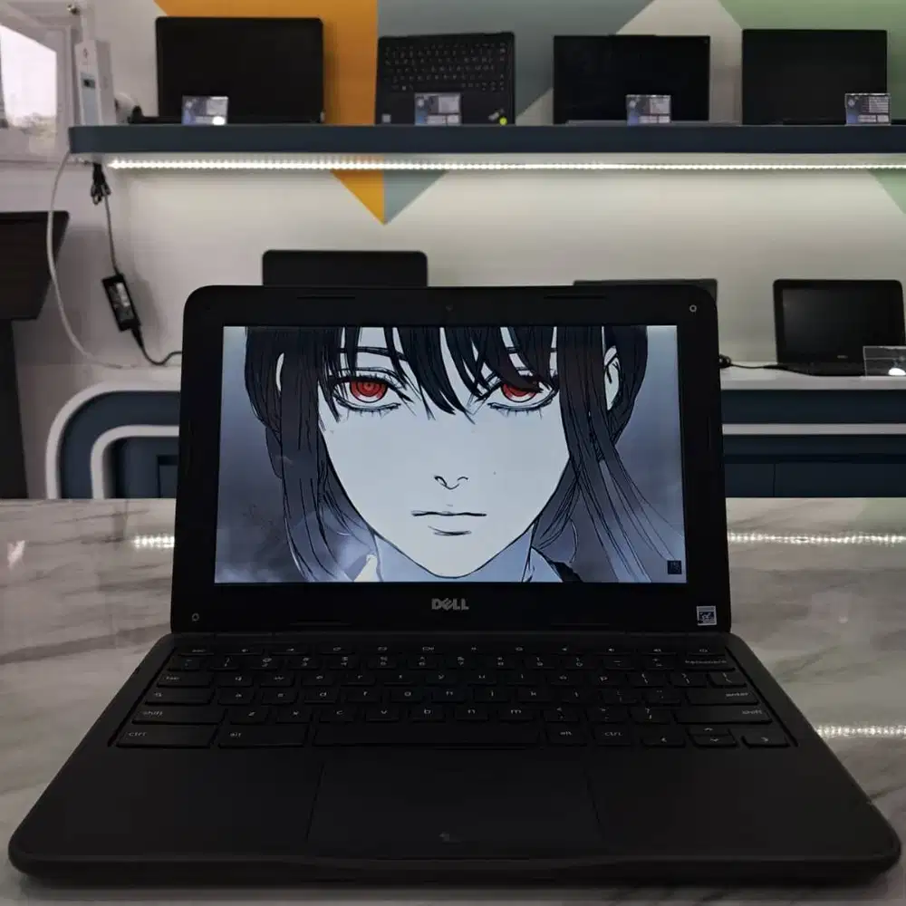 [D02] Laptop DELL Bisa COD Jabodetabek