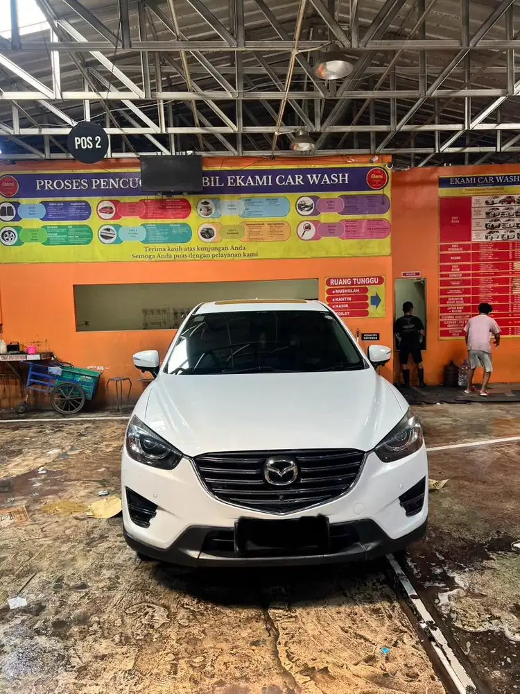 Mazda CX5 Touring 2.5 2015