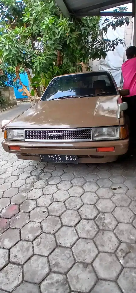 Toyota corolla 86
