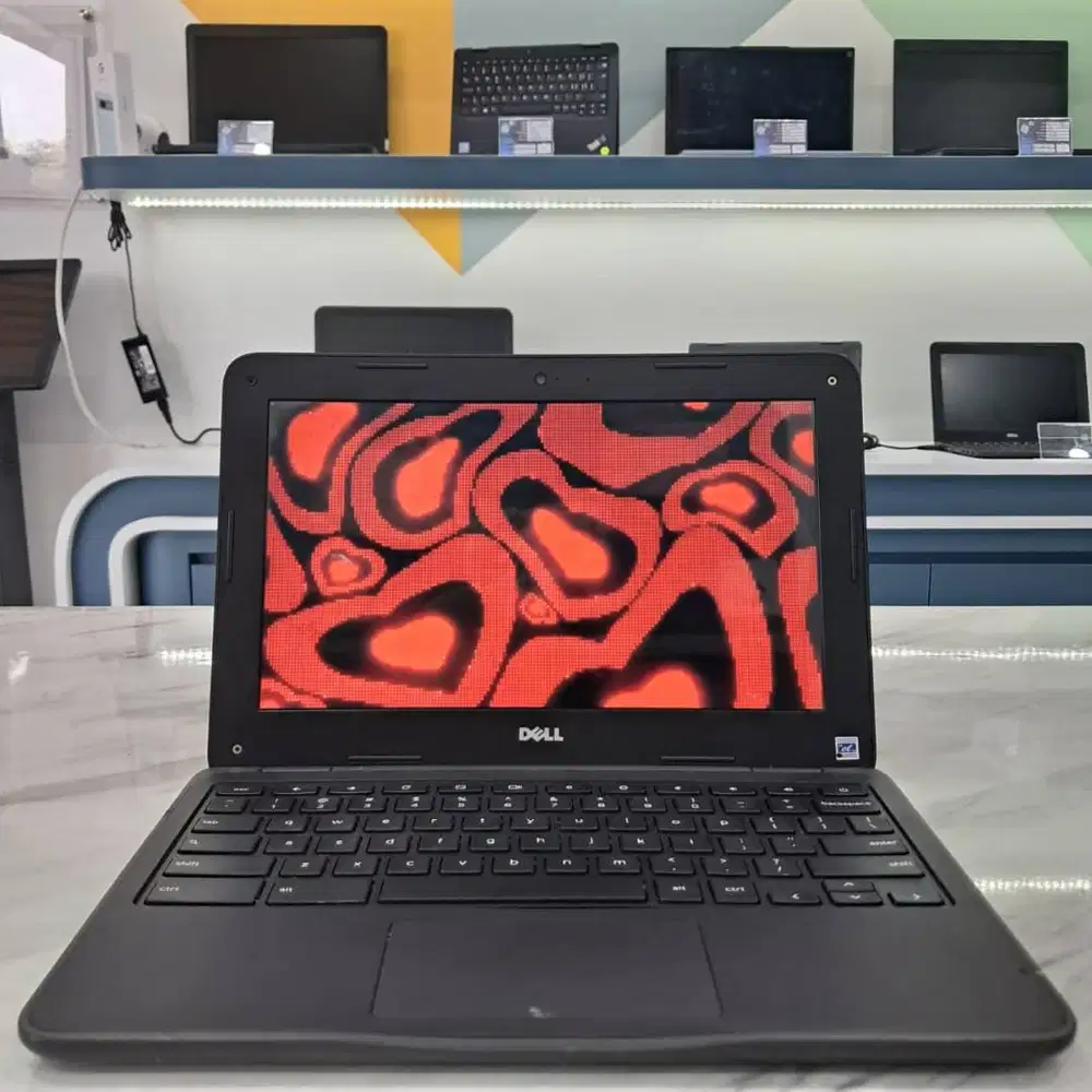 [D02] Laptop DELL Bisa COD Jabodetabek