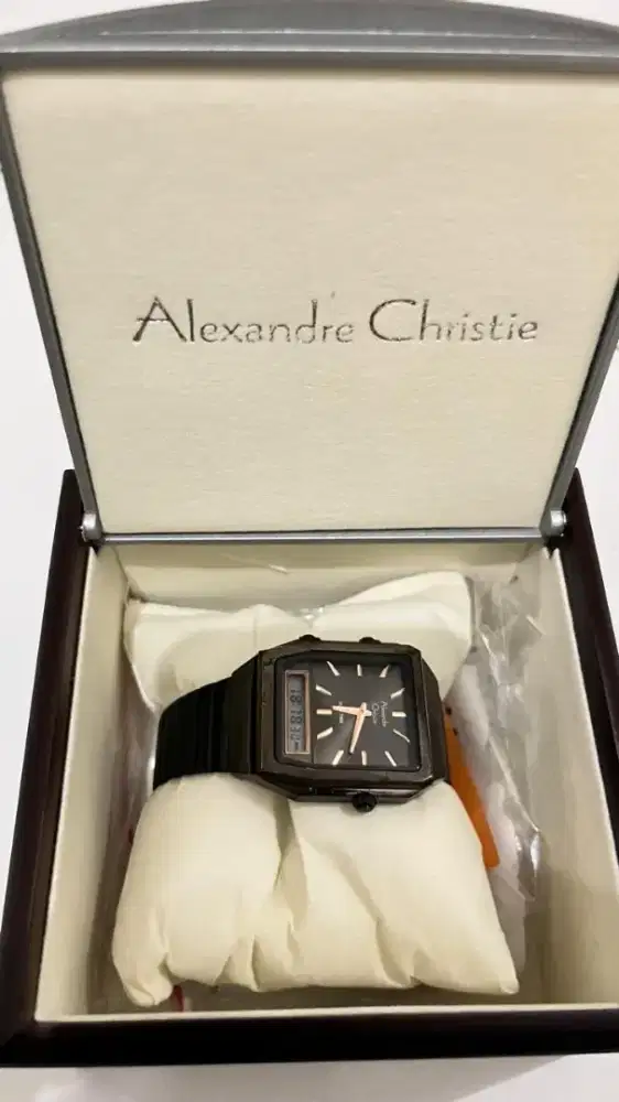 Jam Tangan Alexandre Christie