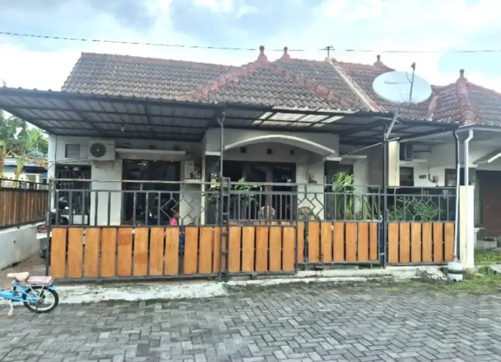 Rumah murah dalam Perumahan jalan Imogiri Barat KM 8 Sewon Bantul
