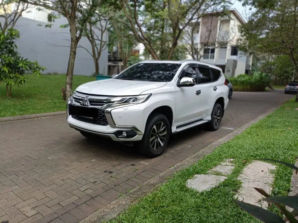 MITSUBISHI PAJERO DAKAR AT 2018