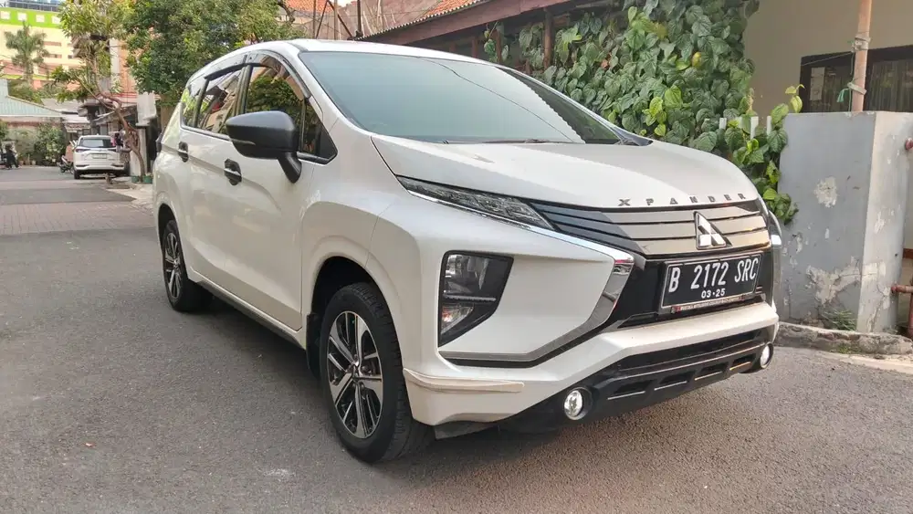 XPANDER 1.5 SPORT AT 2019(KM LOW 44 RB)