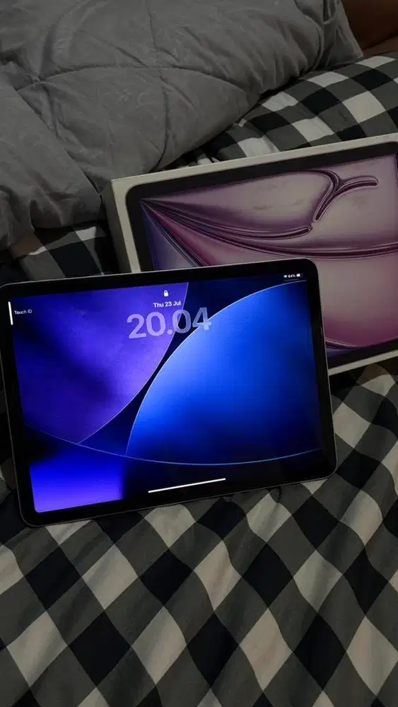 Ipad Air M2 256GB 11 inch Purple Ex Ibox