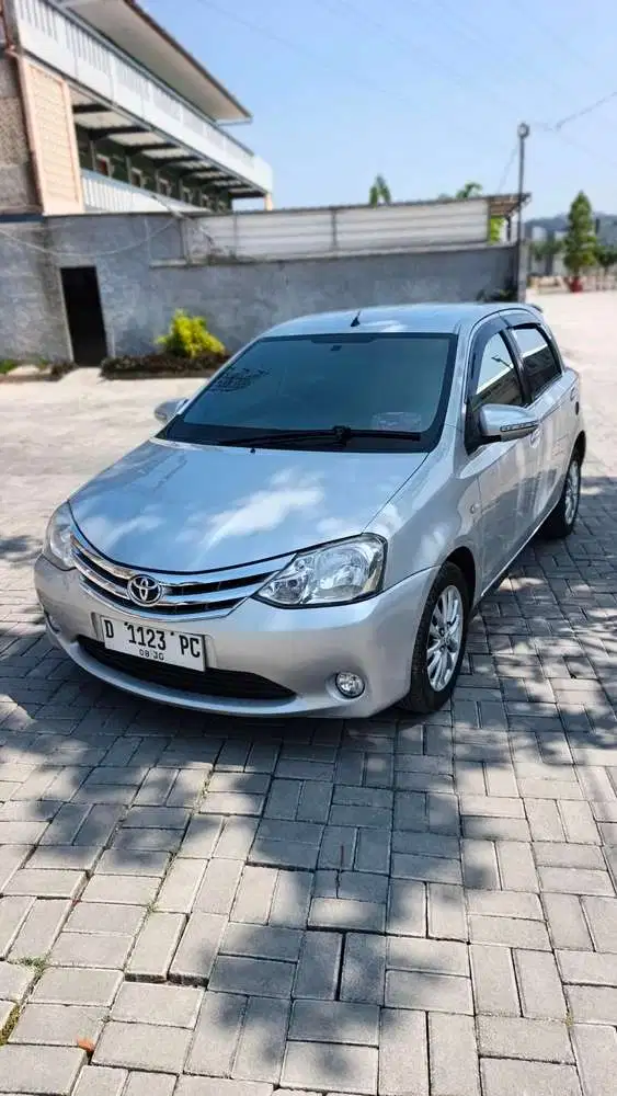 Toyota Etios 1.2 Valco E 2014 MT