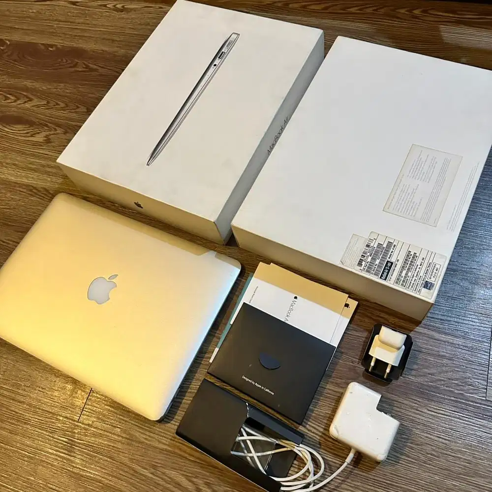 macbook air 2015 mulus fullset ibox