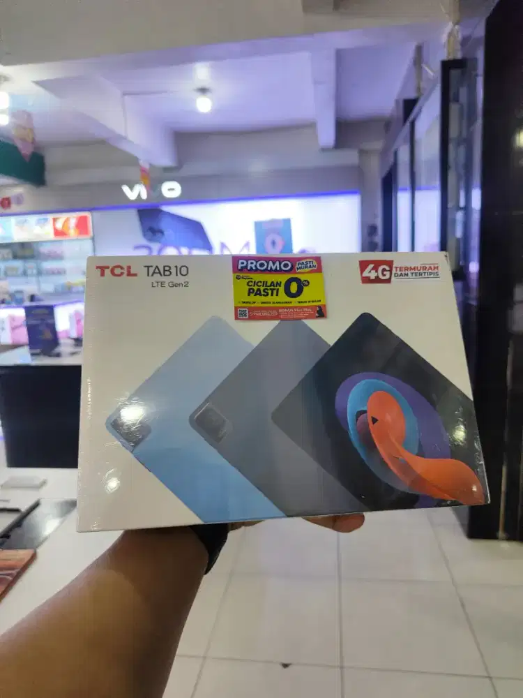 TABLET TCL TAB 10