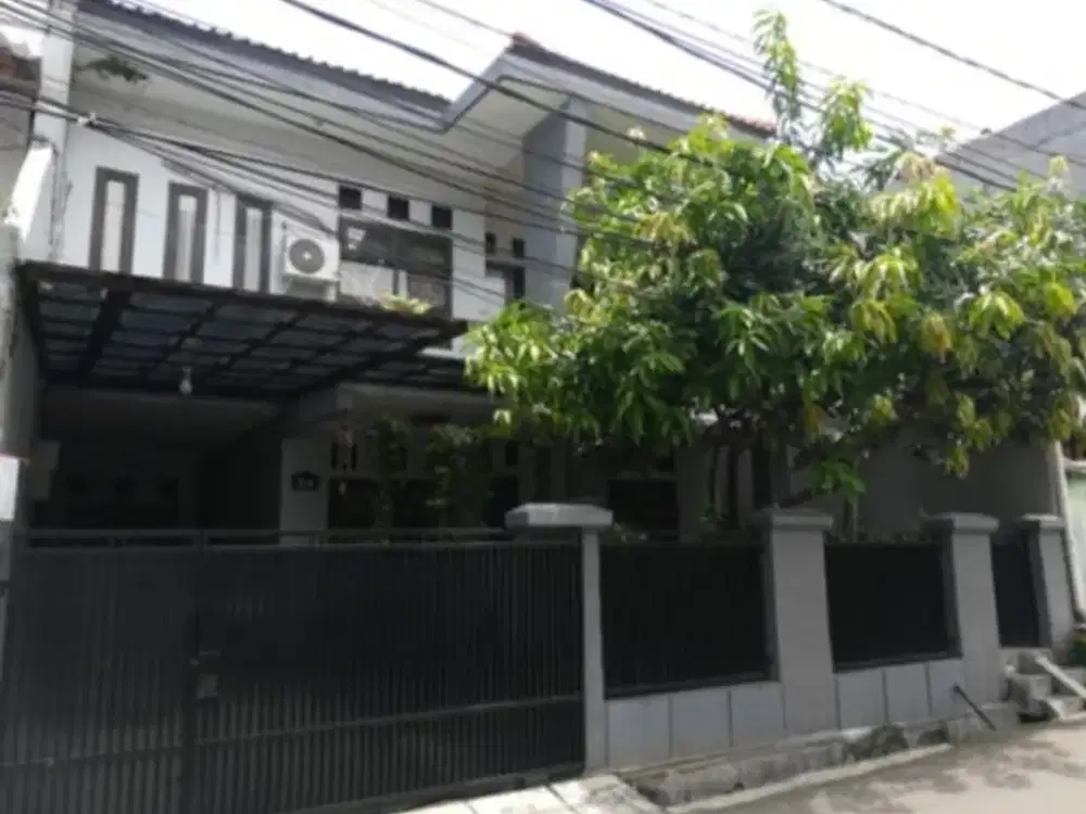 Dijual Rumah di Setiabudi Jaksel