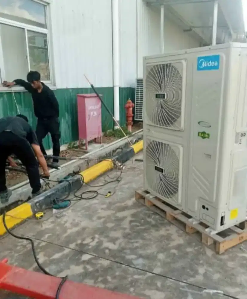 Service Ac, Cuci Ac, Bongkar Pasang Ac Tambah Isi ulang Freon dll