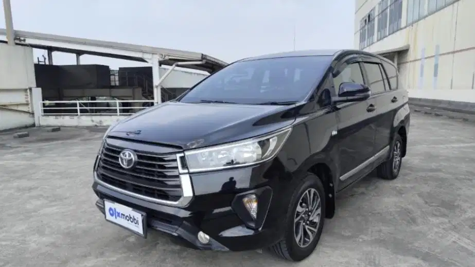 TERMURAH Toyota Kijang Innova 2.0 G Bensin-AT 2021 BRY B