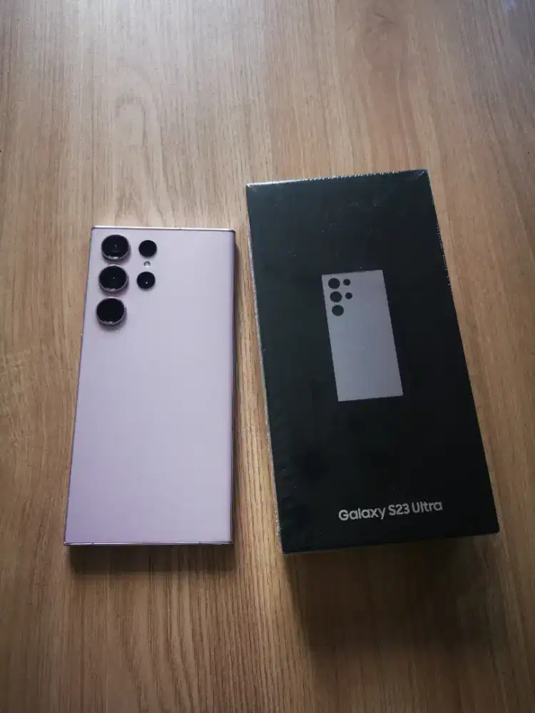 SAMSUNG S23 ULTRA