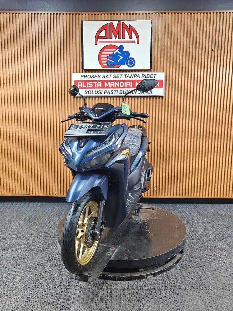VARIO 125 CBS ISS 2022, BS TT, CC, KREDIVO, CASH/ KREDIT