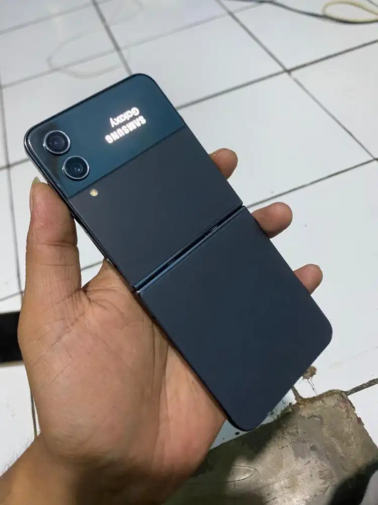 samsung Zflip4 5G 8/256 sein resmi
