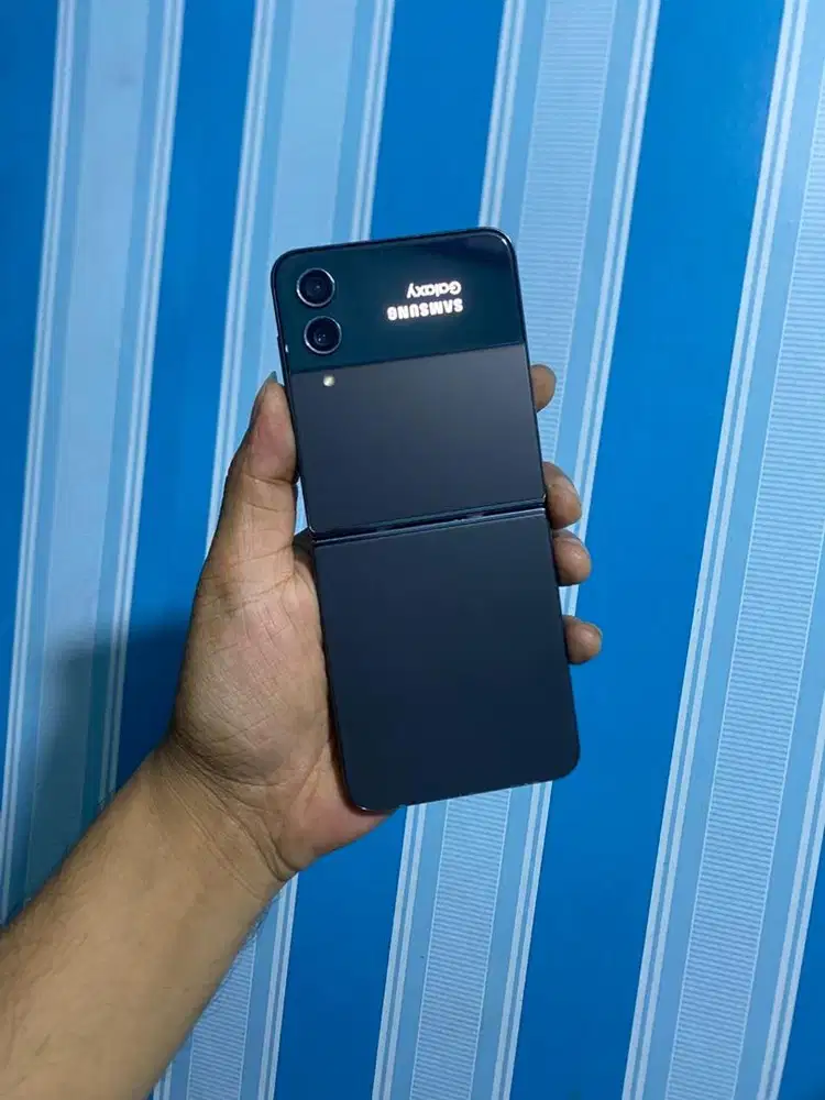 samsung Zflip4 5G 8/256 sein resmi