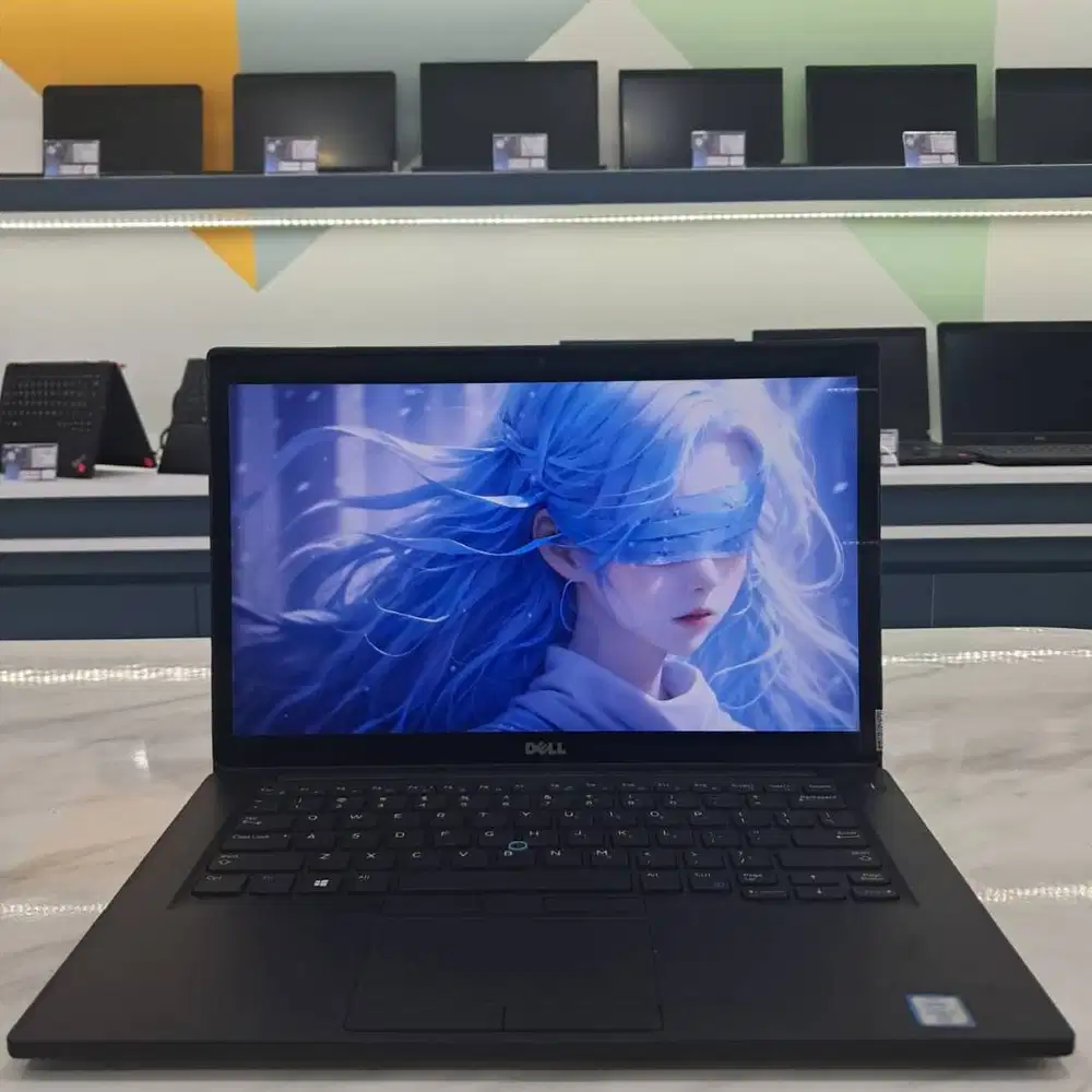 [D41] Laptop DELL |8G|256GB| Cocok untuk mahasiswa