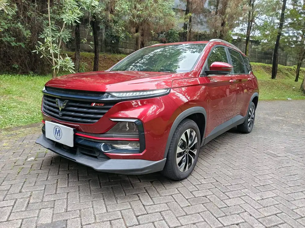 WULING ALMAZ RS PRO 1.5 AT 2022