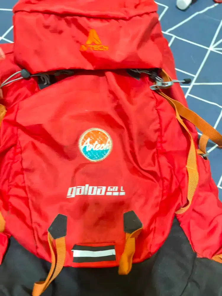 Avtech Galoa 60L epic forest