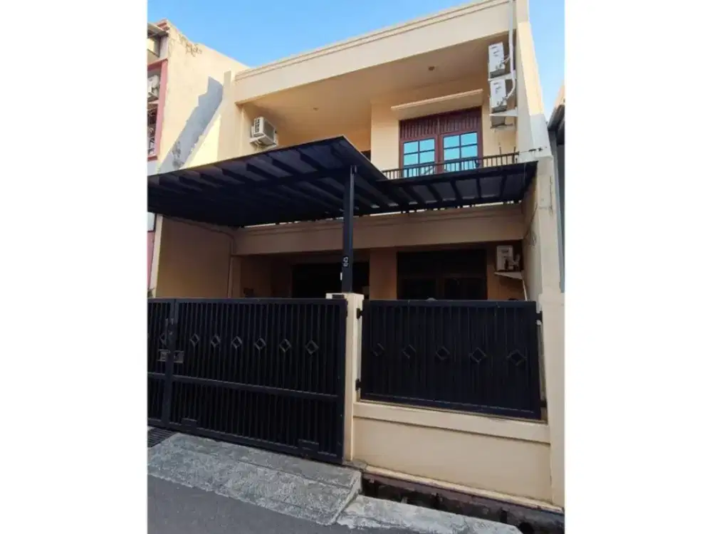 S744 Rumah Siap Huni Murah Duren Sawit Jakarta Timur