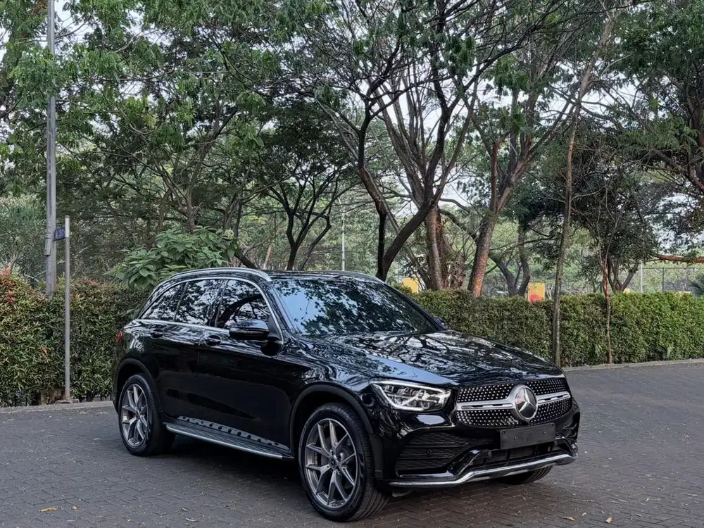 Low ODO! Mercedes Benz GLC200 AMG 2021 X5 E300 C300 RX300 530i