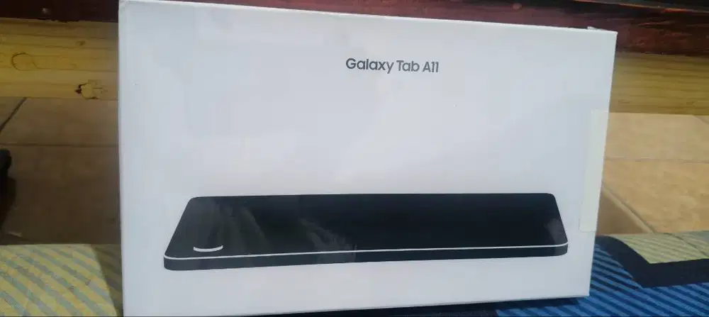 Tab samsung a11 wifi jual cepet.