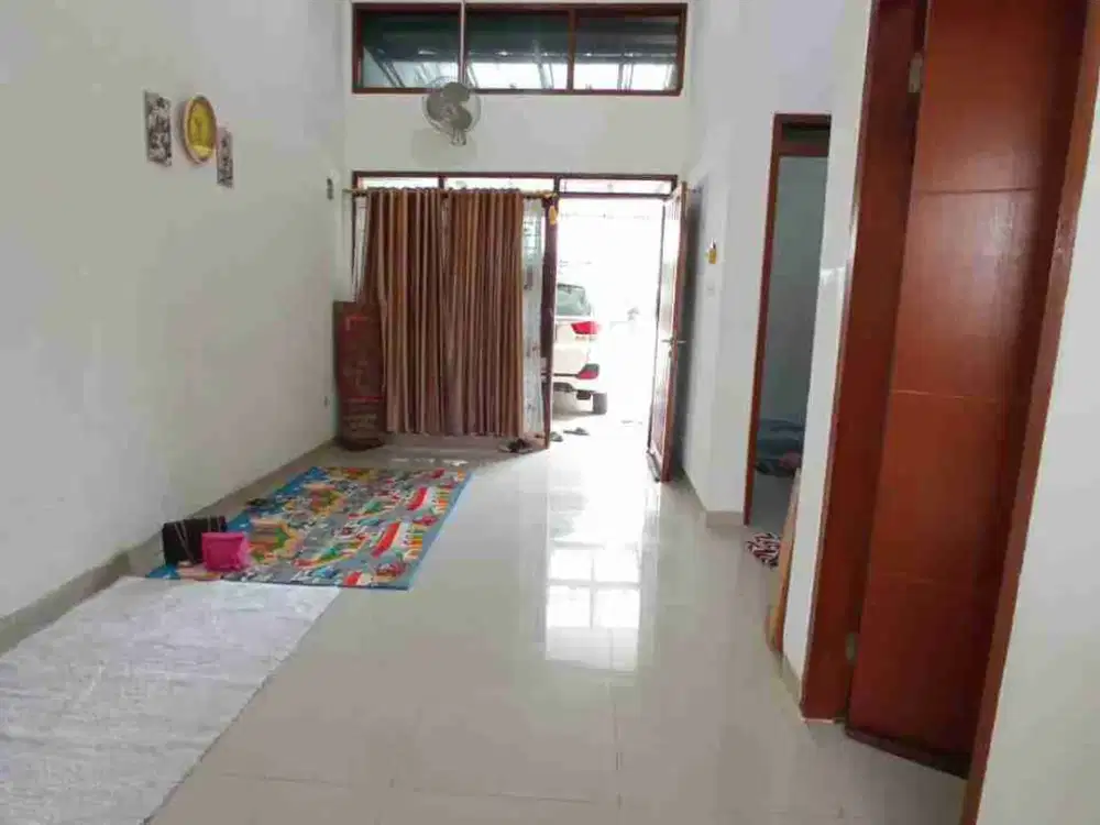 Rumah Bagus siap huni di komplek Grand Antapani Town House dkt Arcamanik