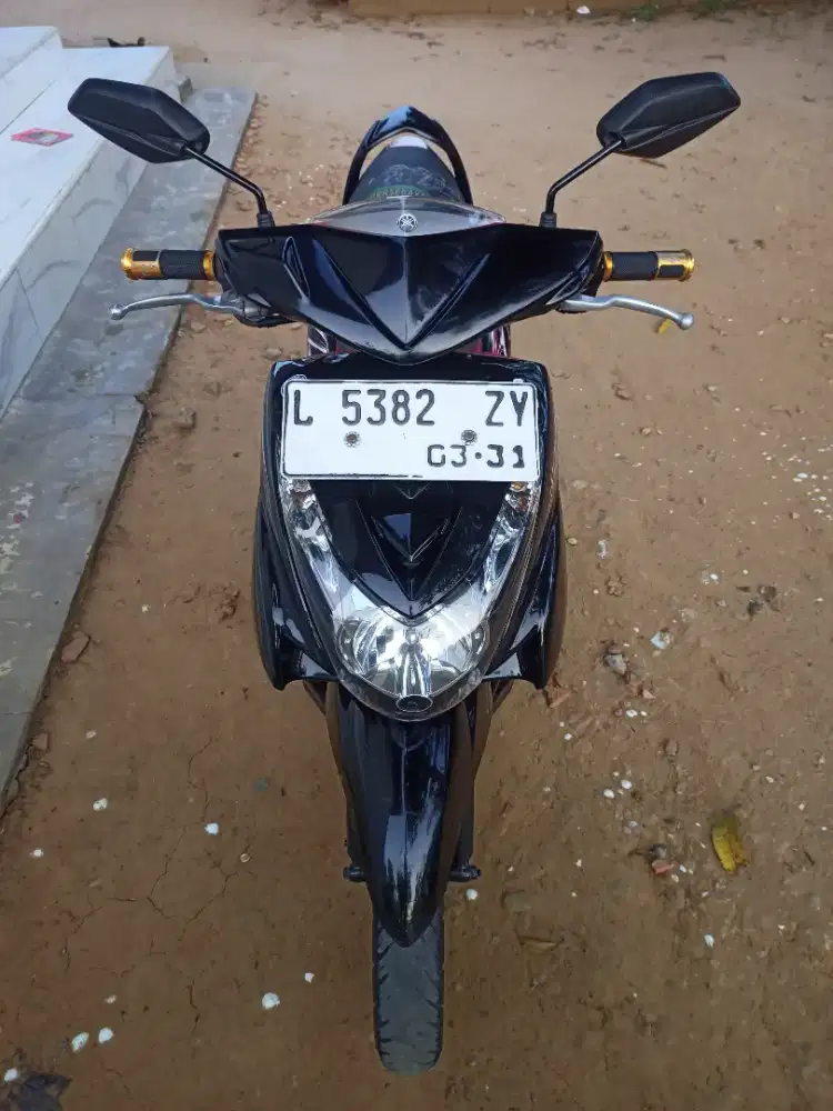 Yamaha Mio soul 2010
