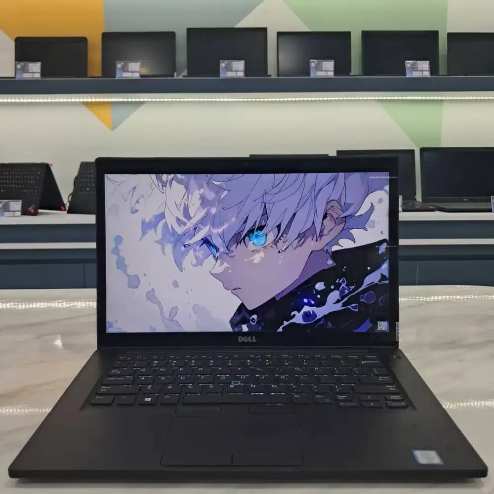 [D41] Laptop DELL |8G|256GB| Cocok untuk mahasiswa