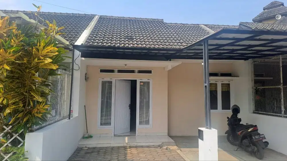 Dikontrakan Rumah Pandanwangi Buahbatu (Margacinta), Bandung Kota