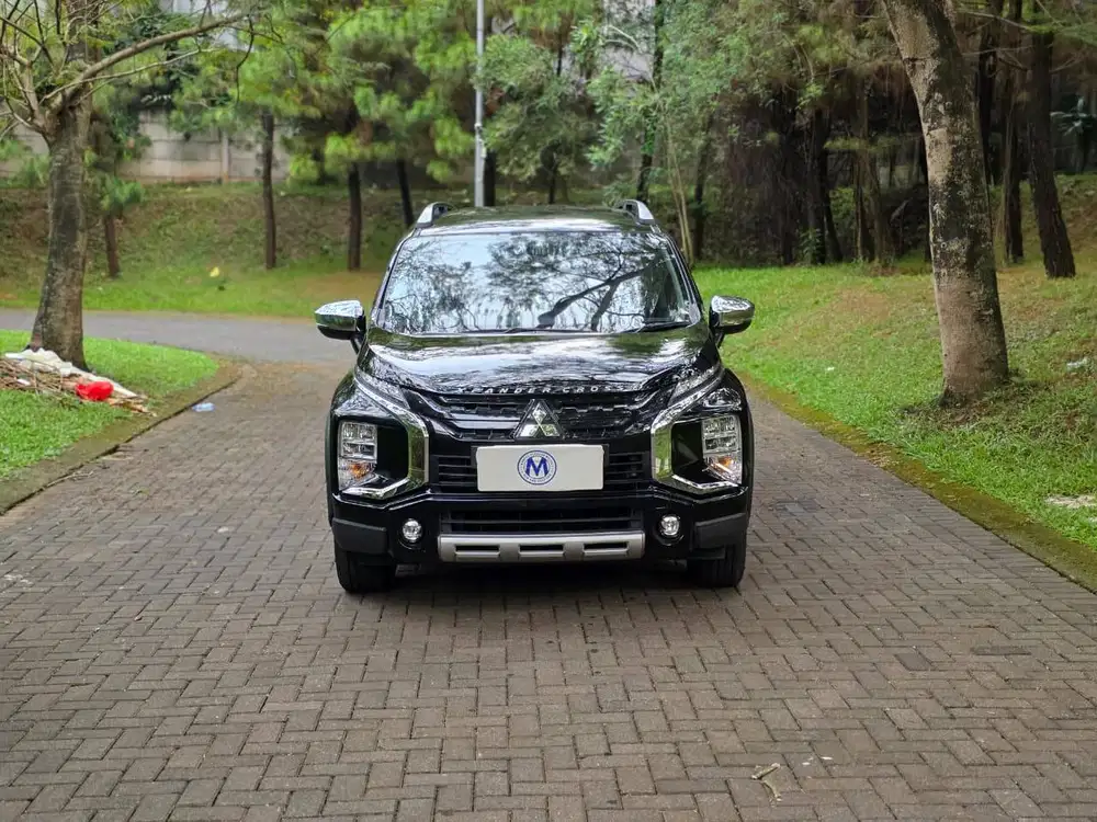 MITSUBISHI XPANDER CROSS PP AT 2021