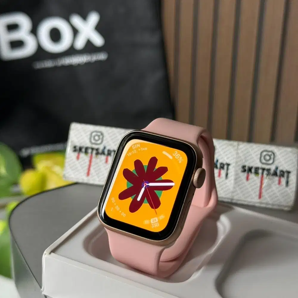 Apple Watch Series SE Gen 1 40mm Gold iBox iwatch